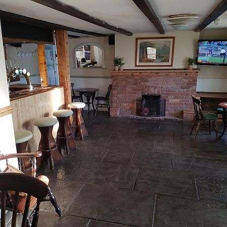 The Marston Inn 约维尔 外观 照片