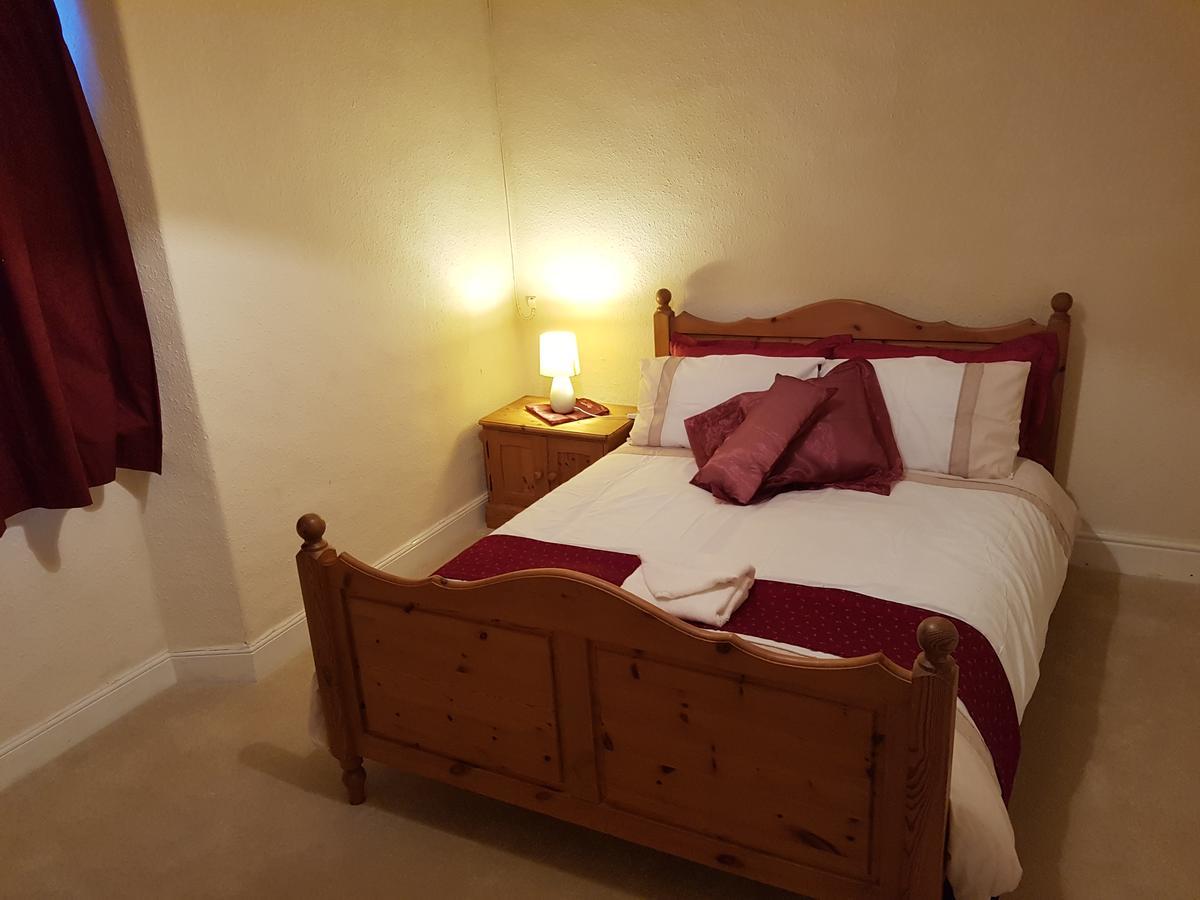 The Marston Inn 约维尔 外观 照片