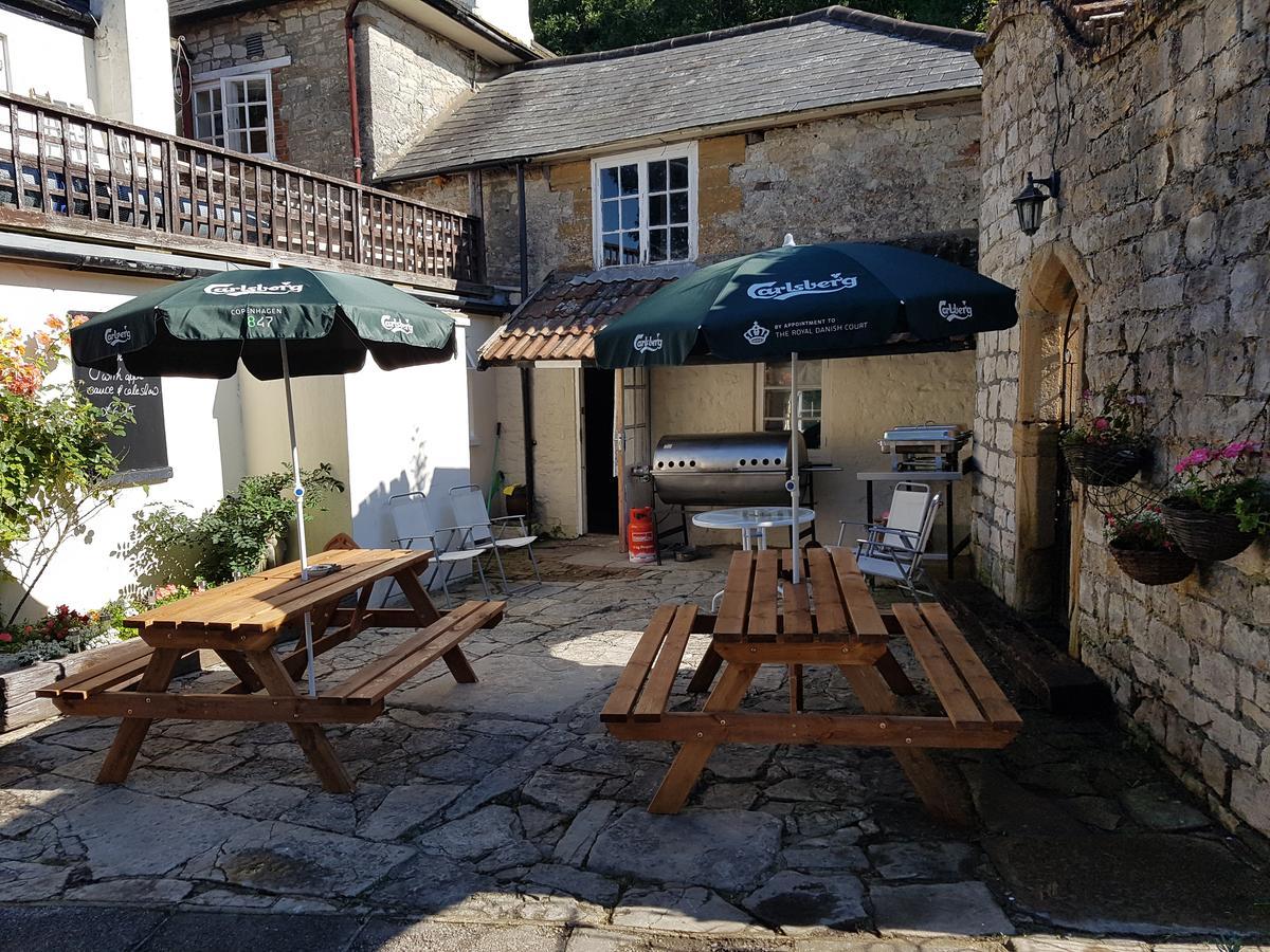 The Marston Inn 约维尔 外观 照片