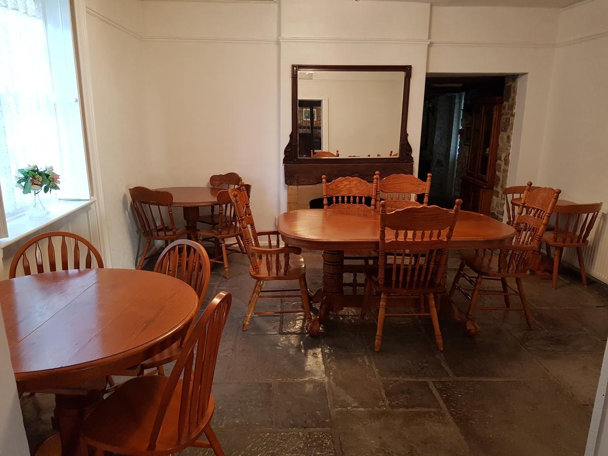 The Marston Inn 约维尔 外观 照片