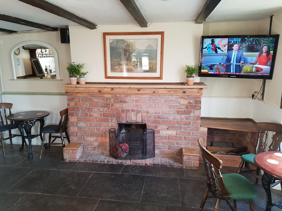 The Marston Inn 约维尔 外观 照片