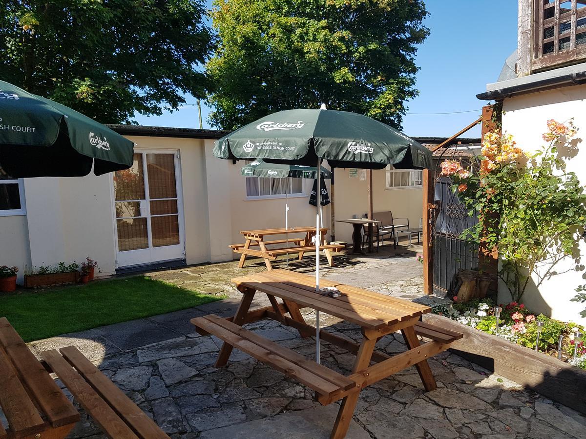 The Marston Inn 约维尔 外观 照片