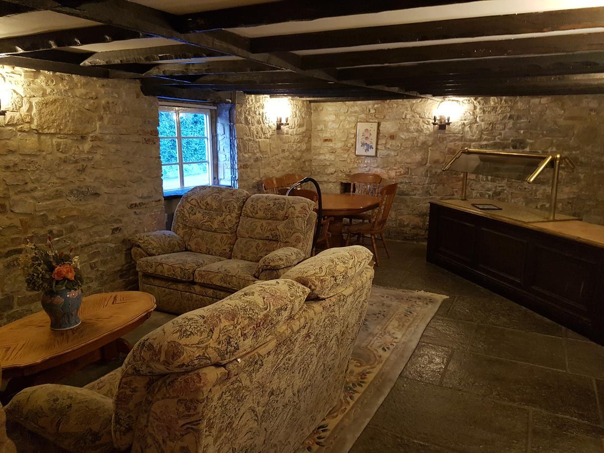 The Marston Inn 约维尔 外观 照片