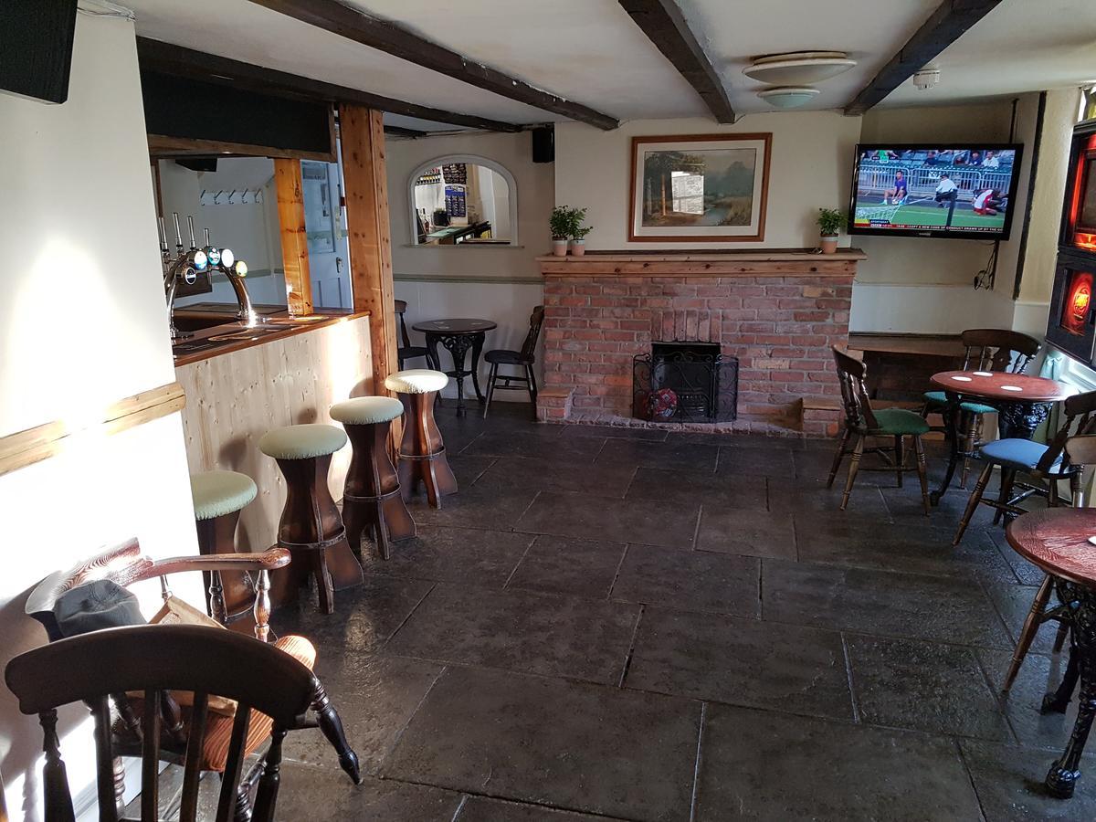 The Marston Inn 约维尔 外观 照片