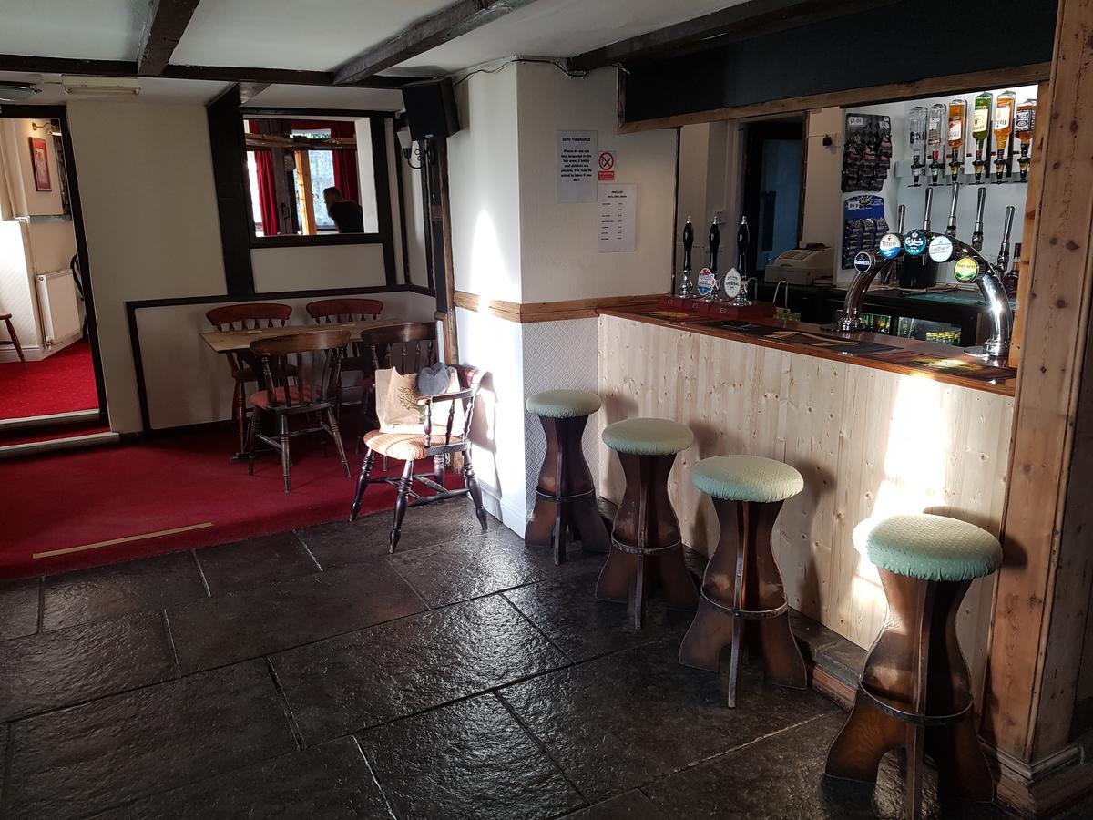 The Marston Inn 约维尔 外观 照片