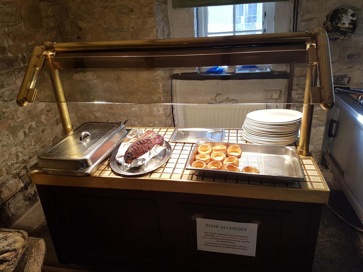 The Marston Inn 约维尔 外观 照片
